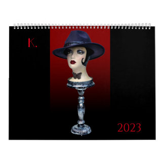 Kay Robinson Two Page Large Calendar Kalender