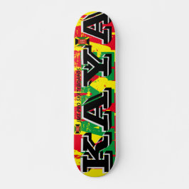 KAYA JMT 7 3/4-tums Skateboard Deck