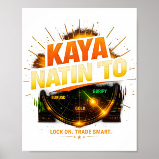 “Kaya Natin ’To” motiverande tryck