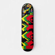 KAYA NU JMT 7 3/4-tums Skateboard Deck