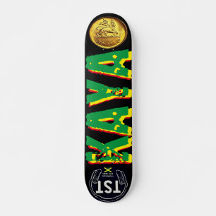 KAYA NU JMT 7 3/4-tums Skateboard Deck