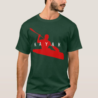 Kayak 15 t shirt