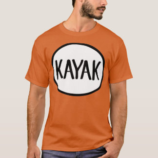 Kayak 25 t shirt