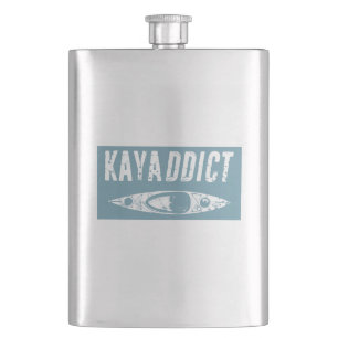Kayak Addict Fickplunta