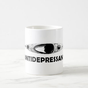 Kayak Antidepressive Kaffemugg