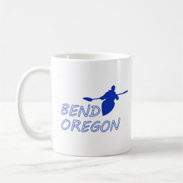 Kayak Bend Oregon Coffee Mugg