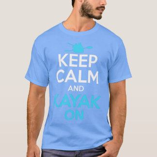 Kayak Canoe Fläkt Älskare Sports Gift 15 T Shirt