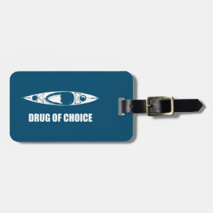 Kayak, Choice-drogen Bagagebricka