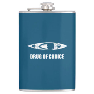 Kayak, Choice-drogen Fickplunta