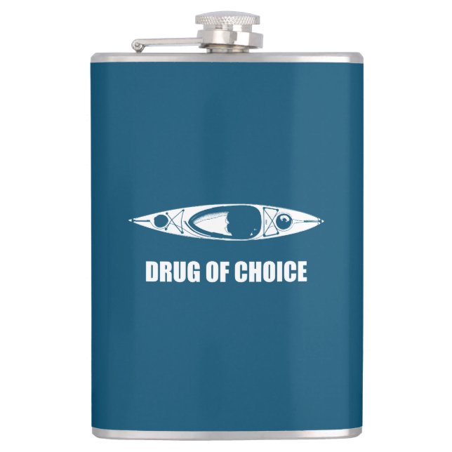 Kayak, Choice-drogen Fickplunta (Framsidan)