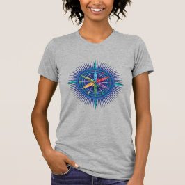 Kayak Compass Ro CI T Shirt