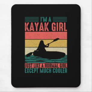 Kayak Girl but Cooler Musmatta