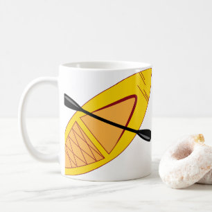 Kayak Kaffemugg