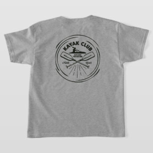 Kayak Klubb T Shirt