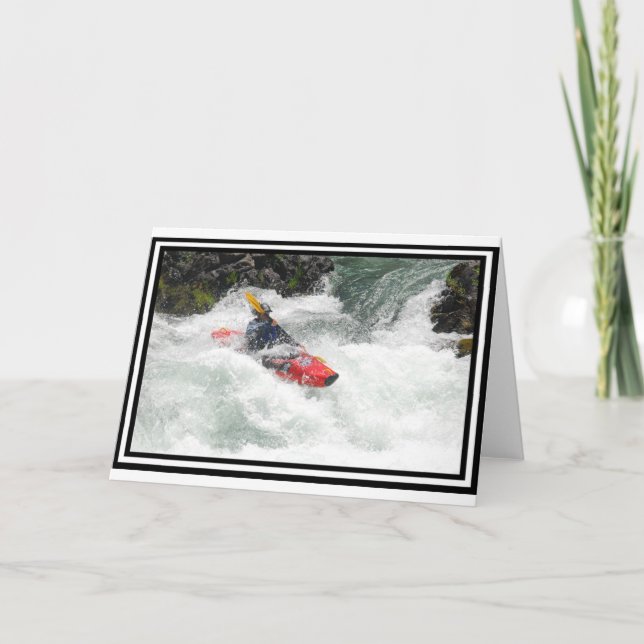 Kayak Lining Kort (Framsida)