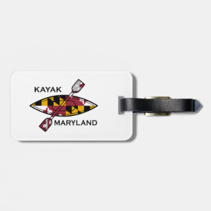 Kayak Maryland Bagagebricka