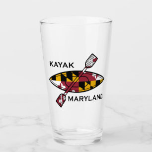 Kayak Maryland Glaskopp