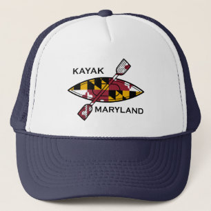 Kayak Maryland Keps