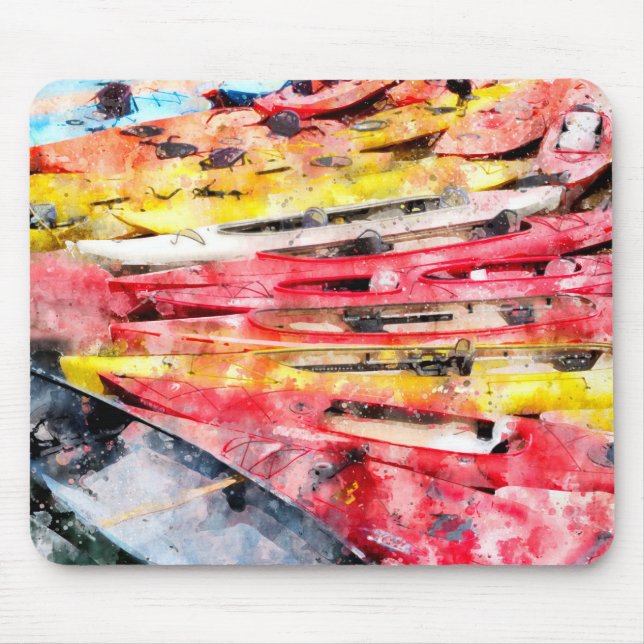 Kayak Musmatta (Framsidan)