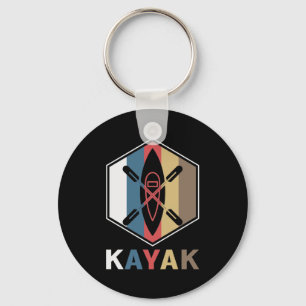 Kayak Nyckelring