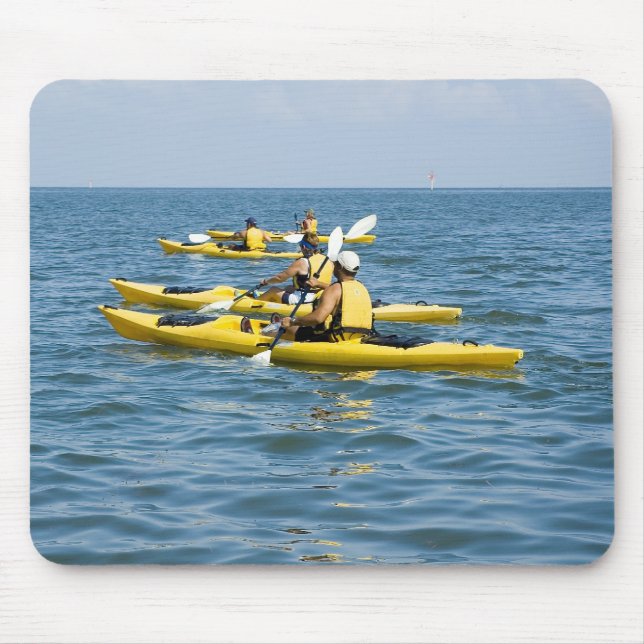 Kayak Resa Mousepad Musmatta (Framsidan)