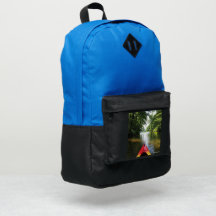 Kayak River Backpack – Peaceful Creek