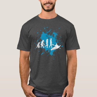 Kayak Rwing 2 T Shirt