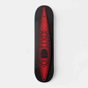 Kayak-skateboard Skateboard Bräda 19,5 Cm