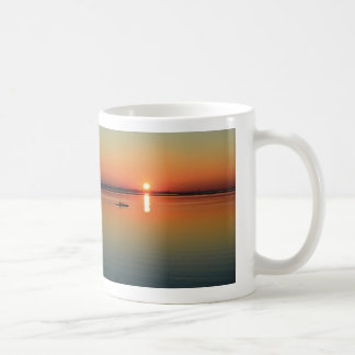 Kayak Sunset Mugg