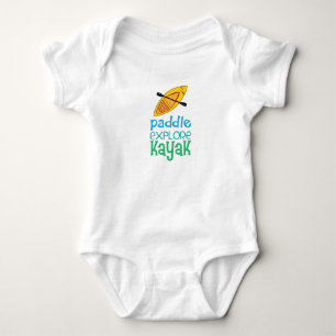 Kayak T Shirt