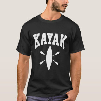 Kayak T Shirt