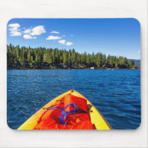 Kayak Thned Mousepad