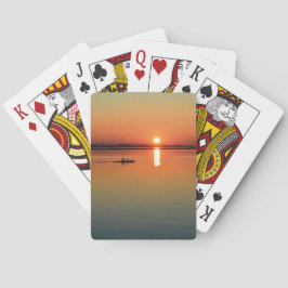 Kayak-uppspelningskort Casinokort