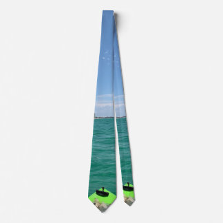 Kayak View Ocean Tie Slips