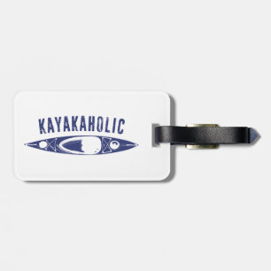 Kayakahol Bagagebricka