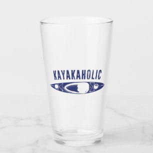 Kayakahol Glaskopp