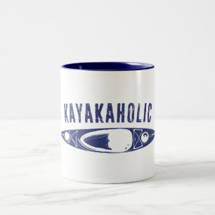 Kayakahol Två-Tonad Mugg