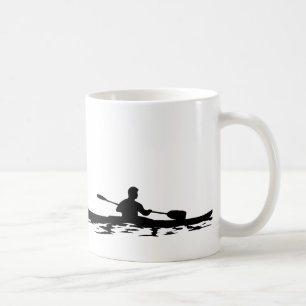 Kayaker Kaffemugg