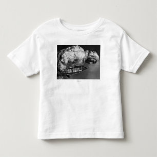 Kayaker som ha på sig denmotståndskraftiga jacka t shirt