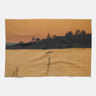 Kayakers Kökshandduk