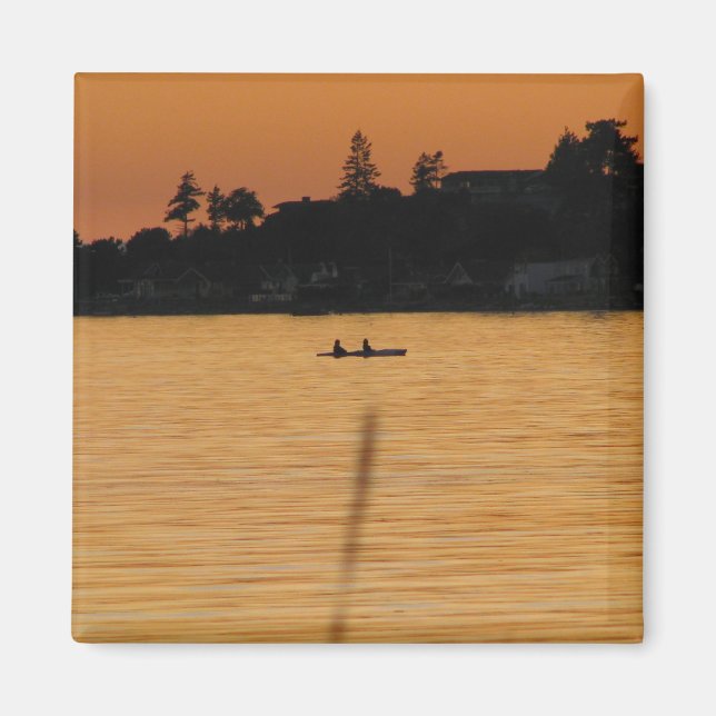Kayakers Magnet (Framsidan)