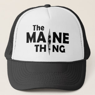 Kayaking är Maine Sak Keps