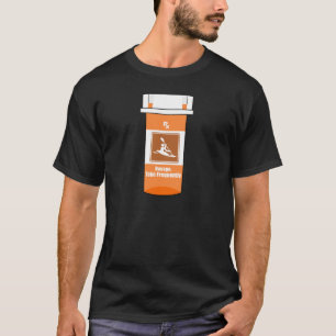 Kayaking är min drog t shirt