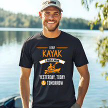 Kayaking Äventyr 3 dagar i veckan