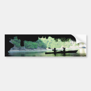 Kayaking Bildekal