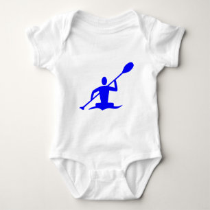 Kayaking - Blue Tee