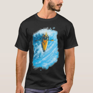 Kayaking Gift Paddling Kayak _2 T Shirt