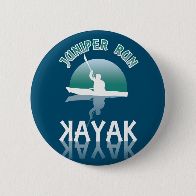 Kayaking Juniper Springa - Kayak Knapp (Framsida)