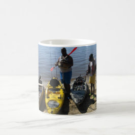 Kayaking Kaffemugg