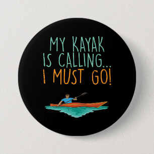 Kayaking Kayak Gift Knapp
